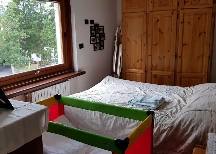 Apartamento Sauze 50 Mt Piste Clotes