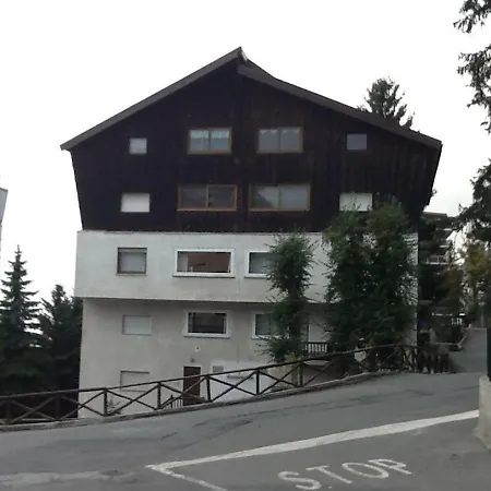 아파트 Sauze 50 Mt Piste Clotes *