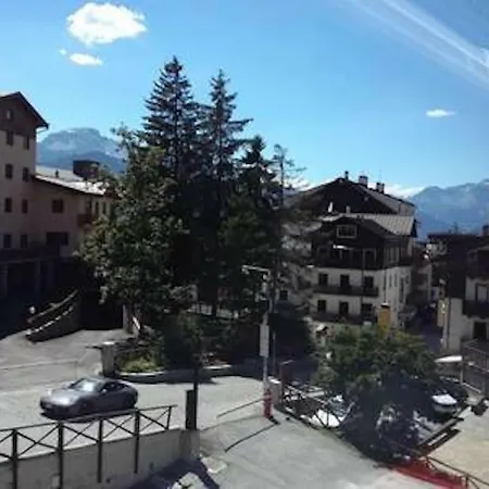 Sauze 50 Mt Piste Clotes Apartment Sauze D'Oulx