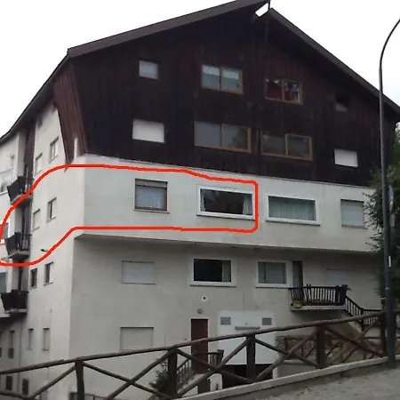 Apartment Sauze 50 Mt Piste Clotes Sauze D'Oulx